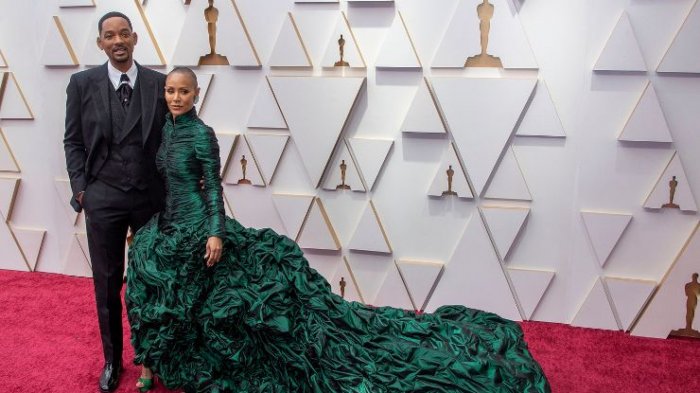 Will Smith estaba separado antes de la cachetada: Jada Pinkett reveló que llevan 7 años alejados