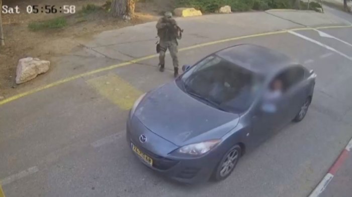 Así fue como milicianos de Hamás asesinaron a sangre fría a familia israelí