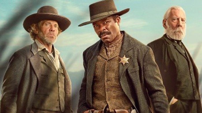 Paramount+ estrena el tráiler oficial de la serie original Hombres de Ley : Bass Reeves