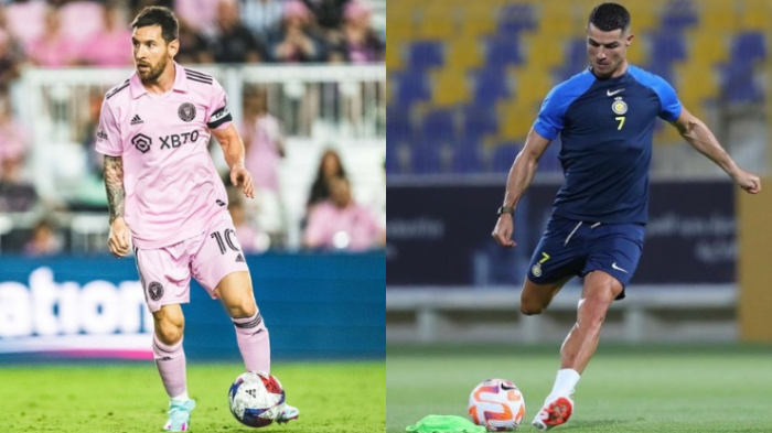 ¿Una última batalla? Arabia Saudita tienta a Messi para que se vuelva a enfrentar a Cristiano Ronaldo