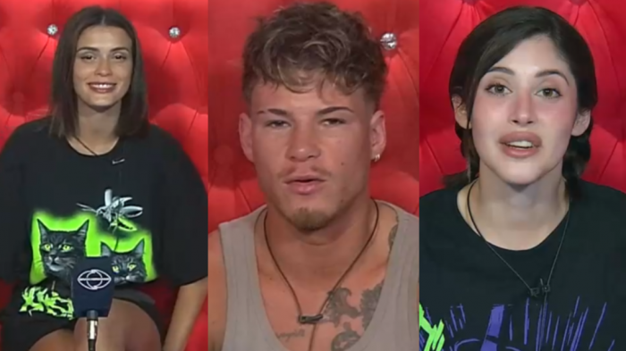 ¡Todos contra todos! Así quedó la primera placa de eliminación tras segundo repechaje en Gran Hermano