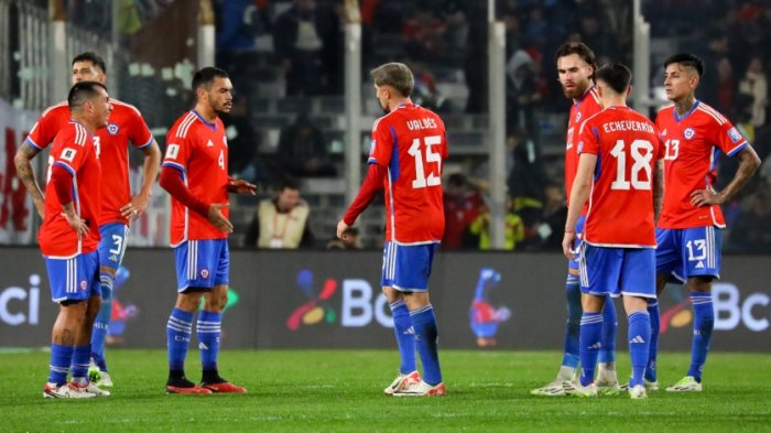 Chile vs Perú Clasificatorias Mundial 2026: Sigue acá a La Roja en la SEÑAL ONLINE de Paramount+