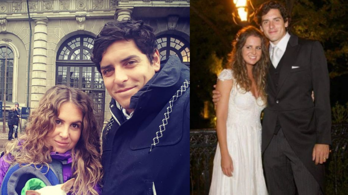 Javiera Naranjo desclasificó su historia de amor con Marko Biskupovic: “Pesadito, ni me miraba”