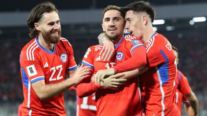 El Clásico es de Chile: La Roja derrotó a Perú y consiguió puntos vitales en las Clasificatorias