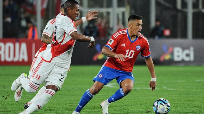 Clásico del Pacífico: Así fueron las reacciones del duelo entre Chile y Perú por Clasificatorias