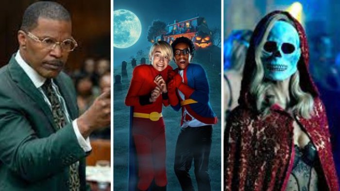 ¿No sabes qué ver? Revisa estas recomendaciones de películas y series para tu fin de semana