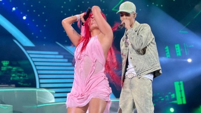 Furor en Argentina: Crean jingle de Una Noche en Medellín de Cris MJ en apoyo a candidata presidencial