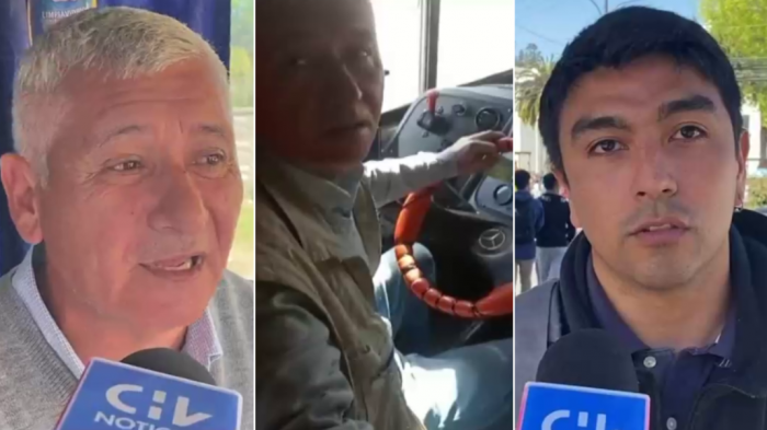 ¡Insólito! Micrero llevó a estudiante a comisaría por 