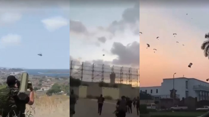 La guerra de la desinformación: Redes sociales se llenan de fake news sobre el conflicto Israel-Hamás