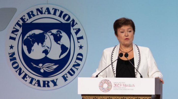 El FMI pide poner fin a la muerte de civiles en Gaza