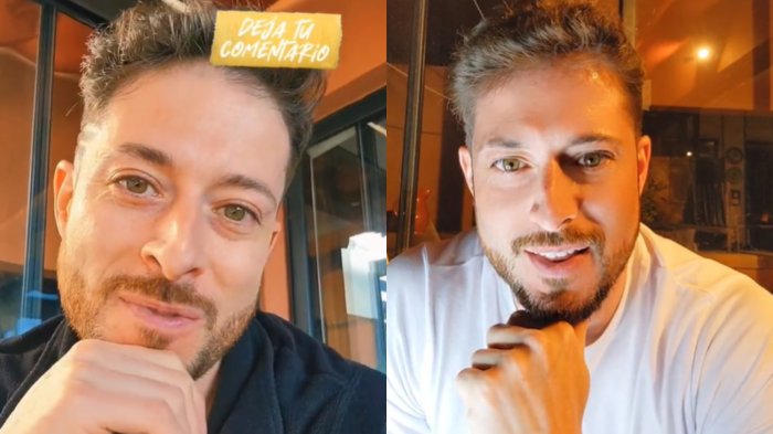 Tiktoker que promueve relaciones sanas es denunciado por agredir a ex novia