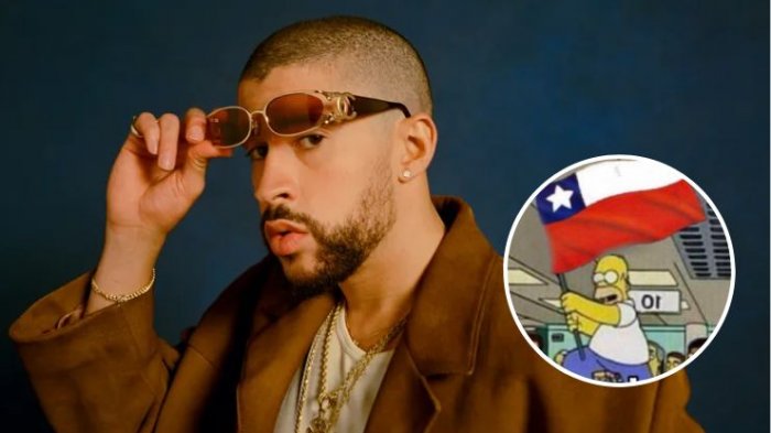 Bad Bunny sorprendió a fanáticos con chilenismo en su nuevo álbum