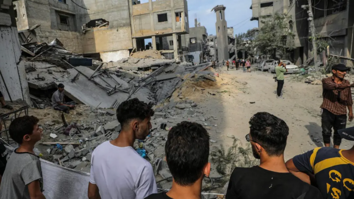 China dice que Israel 