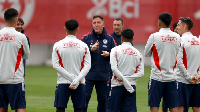 La Roja liberó a Guillermo Maripán y Matías Catalán por lesión