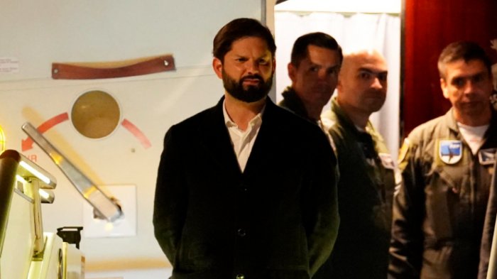 Pdte. Boric inaugura la Chile Week en China para afianzar lazos comerciales