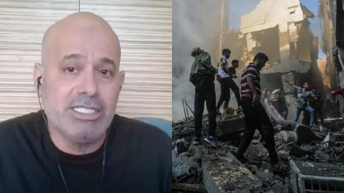 Residente relata el fuerte control del ejército israelí a la población civil en Gaza