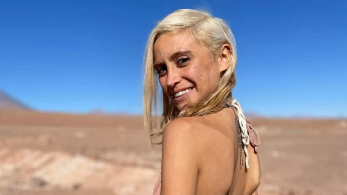 Encuentran sin vida a joven desaparecida en San Pedro de Atacama