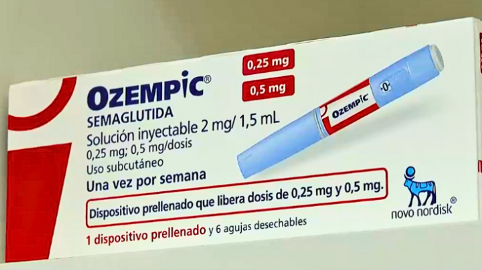 Alertan por boom de inyecciones de Ozempic para adelgazar: Existen graves efectos secundarios