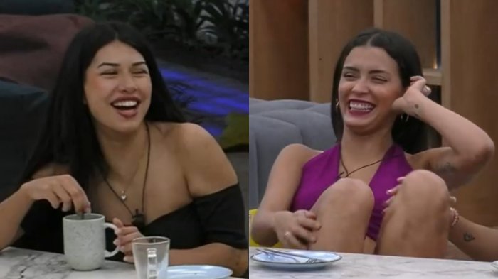 ¡Intentó besarla! Coni recordó alocada noche de Eskarcita en fiesta de Gran Hermano