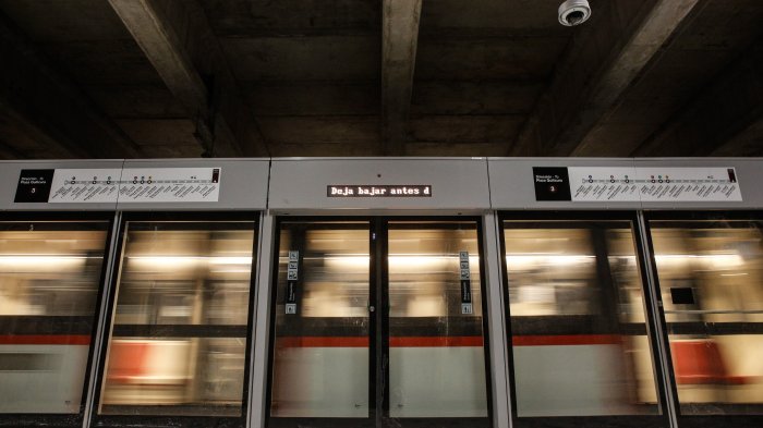 Tramo de las Línea 6 del Metro cerrará por inauguración de Santiago 2023: Estas son las estaciones afectadas