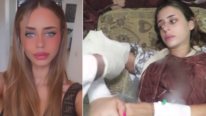 ¿Quién es y dónde está Mia Schem? Todo lo que se sabe de la nieta de chileno secuestrada por Hamás