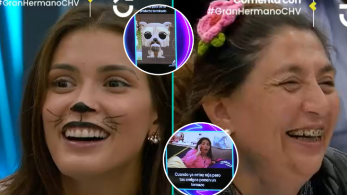 Sorprendidos y a carcajadas: Jugadores de GH reaccionaron a los memes y trends en redes sociales