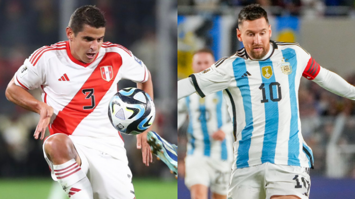 PERÚ VS ARGENTINA | A qué hora y dónde ver el partido por Clasificatorias Conmebol