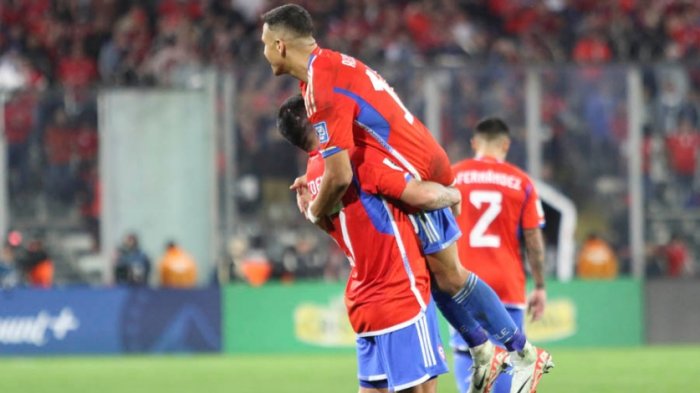 Venezuela vs Chile por Clasificatorias: Sigue el partido EN VIVO y gratis por la SEÑAL ONLINE de Chilevisión