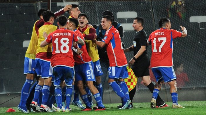 Venezuela vs. Chile por las Clasificatorias: Ver aquí en vivo y gratis el trascendental partido de La Roja