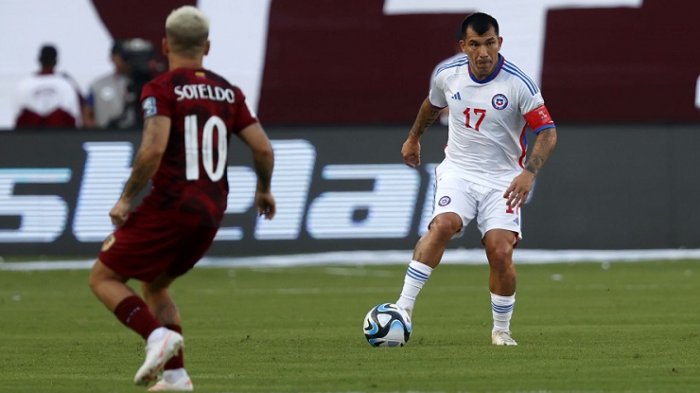 Puntos vitales: Sigue las reacciones en vivo al crucial duelo entre Venezuela y Chile por Clasificatorias