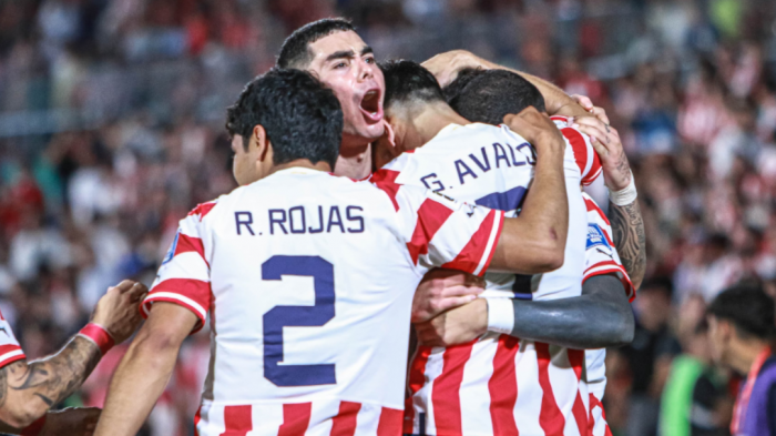 Paraguay dio la sorpresa y venció a Bolivia por la cuenta mínima en su primer triunfo en las Clasificatorias 2026