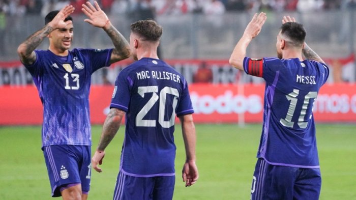 Clasificatorias Mundial 2026: Lionel Messi brilló en Lima ante Perú y así quedó la tabla