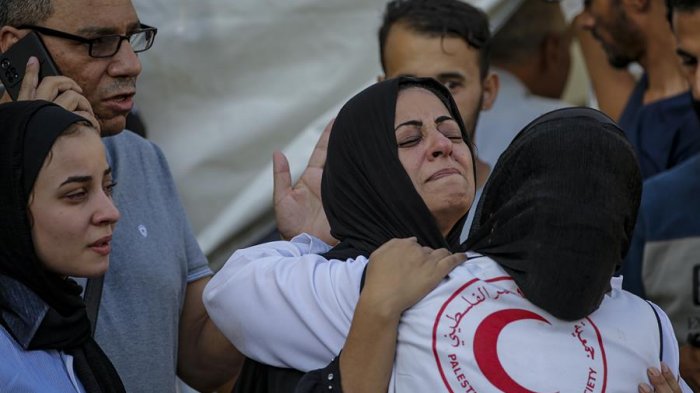 Yihad Islámica negó lanzamiento de cohetes a hospital en Gaza: Aseguran que Israel 