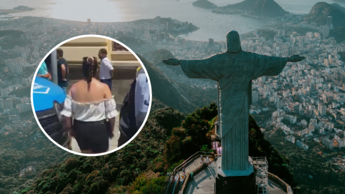 Turista chilena fue detenida en Brasil tras llamar 