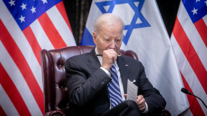 Hamás acusó a Biden de 