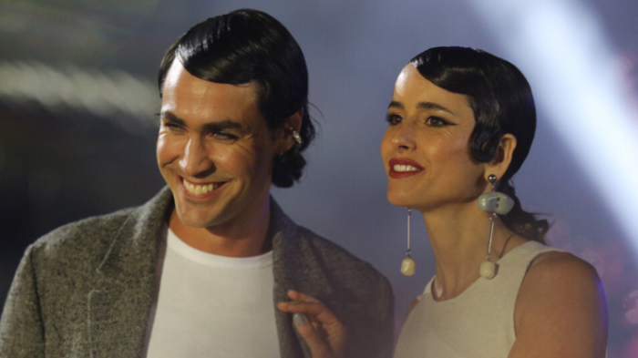 Juana Ringeling y Matías Assler anuncian la espera de su segundo hijo con tiernas postales