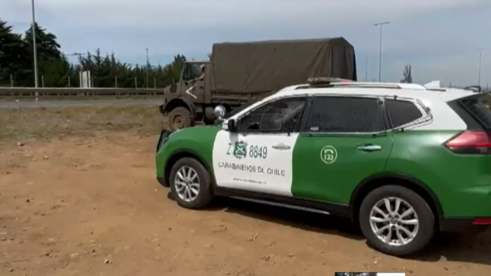 Detienen a 5 sujetos vinculados a la Resistencia Mapuche Malleco tras operativo en Temucuicui