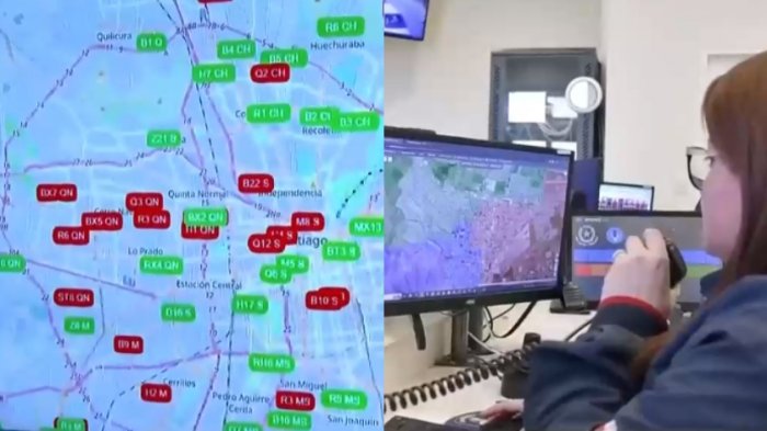 Bomberos lanza nuevo sistema integrado de emergencias: ¿Cómo funciona el SIDEM?