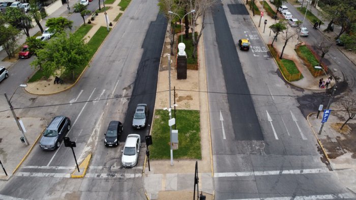 Estos son los cortes de tránsito en la RM por los Juegos Panamericanos Santiago 2023