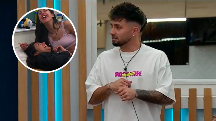 Bambino recibió reto de Gran Hermano por romper valiosa regla dentro de la casa