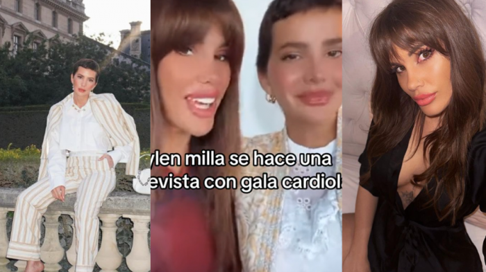 Gala Caldirola y Aylén Milla sorprenden anunciando su reconciliación: 