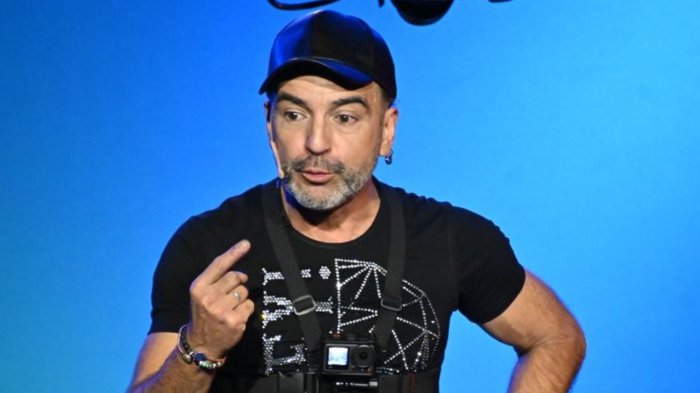 Jorge Alís revela en qué trabajaba antes de ser humorista