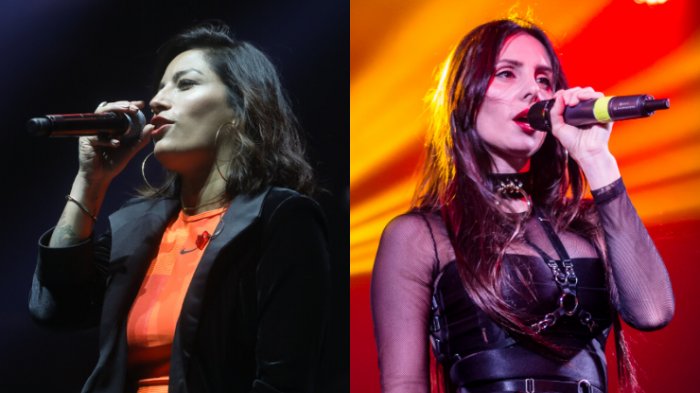 Ana Tijoux y la Mala Rodríguez se presentarán en concierto solidario con Gaza en la RM