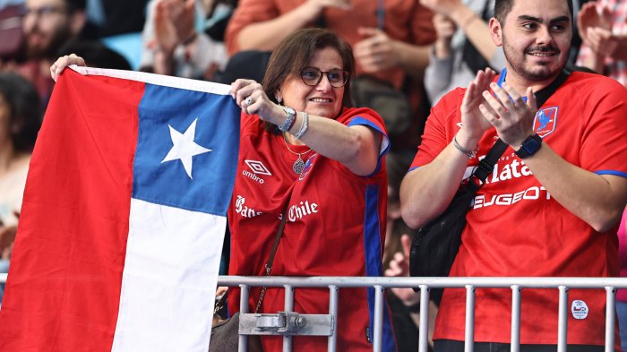 Santiago 2023: Estos son los chilenos que competirán este domingo 22 de octubre