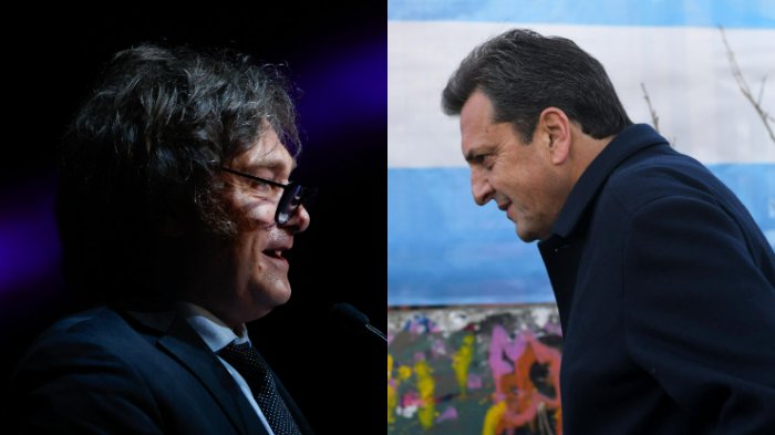 Elecciones en Argentina: Massa gana la primera vuelta y deberá disputar el balotaje con Milei