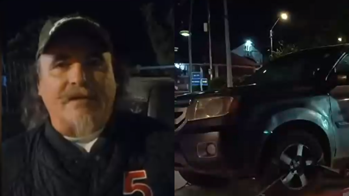 Encuentran auto de Paul Vásquez tras sufrir violento asalto: 