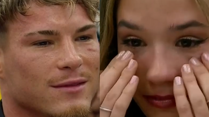 Rai se despide emocionado de Alessia tras eliminación de GH: 