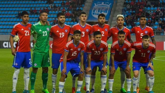 Chile vs México Sub 23 se enfrentan este lunes en Panamericanos: ¿A qué hora y dónde ver el partido?
