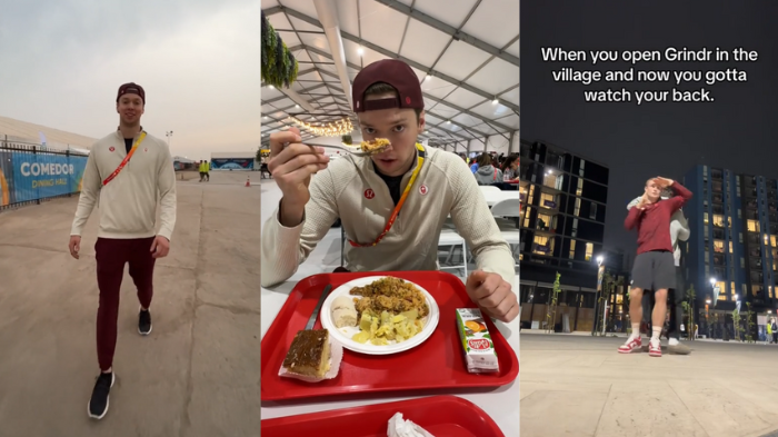 Canadienses se viralizan en TikTok: Resaltan bondades de Villa Panamericana y descargaron app de citas