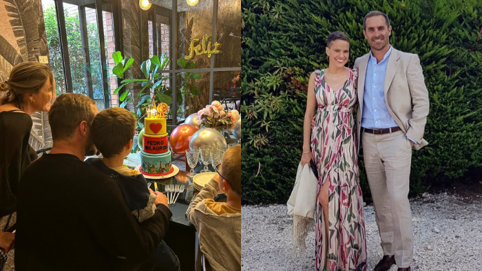 Viudo de Javiera Suárez compartió emotivo mensaje a su hijo con detalle que lo une a su madre